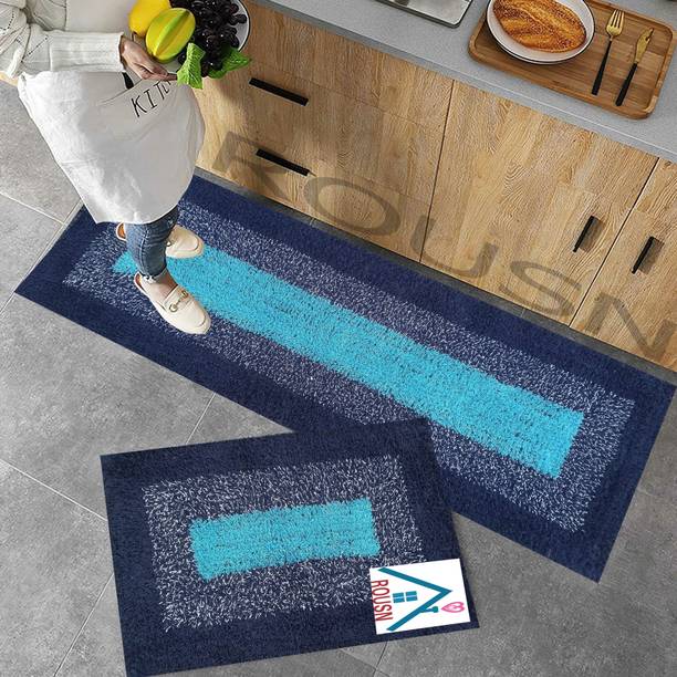 G HANDLOOM Cotton Door Mat