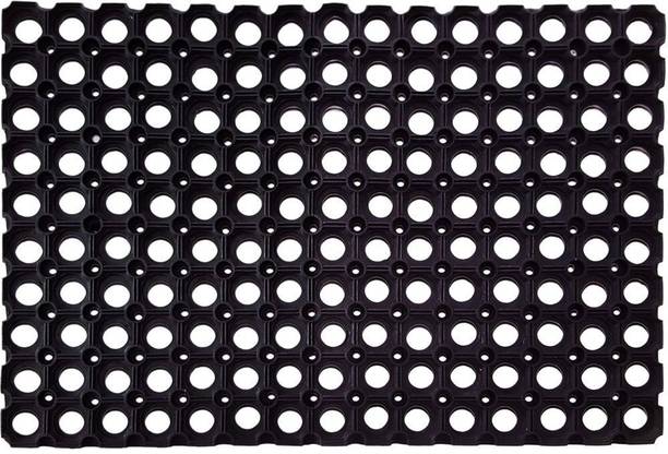 gungun mart Rubber Door Mat