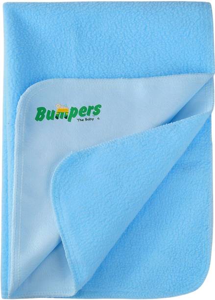 Bumpers The Baby Co. Mattress Topper Double Size Waterproof Mattress Cover