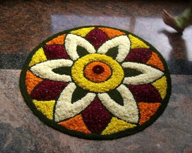 Geeta Enterprise Polyester Door Mat