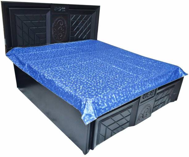 MANUFATORY Mattress Topper Double Size Waterproof Mattress Cover