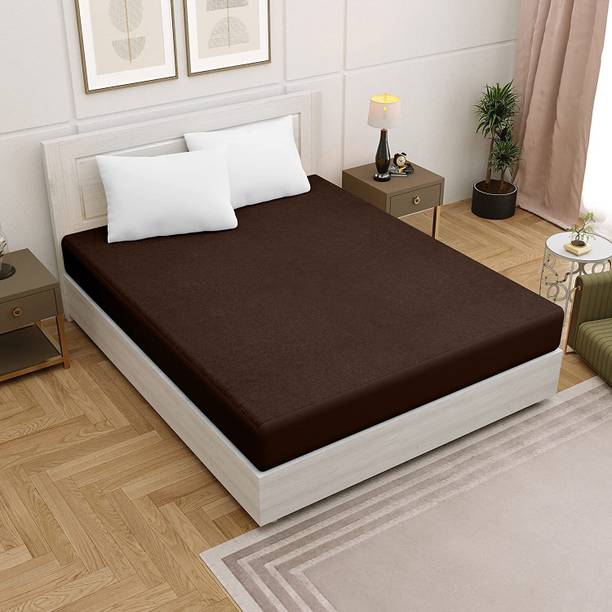 ITAJ Fitted King Size Breathable, Stretchable, Waterproof Mattress Cover