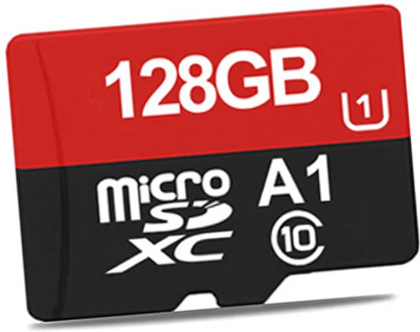 GadgetWave 128G-GN3MN X-Series 128 GB MicroSDXC Class 10 140 MB/s  Memory Card Compatible with Mobile, Camera, Tablet, Gaming Console, Computer
