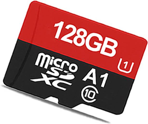 GadgetWave 128G-GN10MN X-Series 128 GB MicroSDXC Class 10 140 MB/s  Memory Card Compatible with Mobile, Camera, Tablet, Gaming Console, Computer