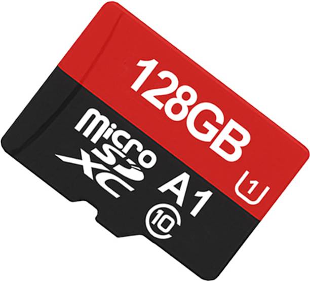 GadgetWave 128G-GN21MN X-Series 128 GB MicroSDXC Class 10 140 MB/s  Memory Card Compatible with Mobile, Camera, Tablet, Gaming Console, Computer