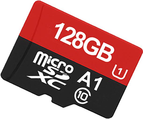 GadgetWave 128G-GN12MN X-Series 128 GB MicroSDXC Class 10 140 MB/s  Memory Card Compatible with Mobile, Camera, Tablet, Gaming Console, Computer