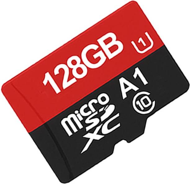 GadgetWave 128G-GN1MN X-Series 128 GB MicroSDXC Class 10 140 MB/s  Memory Card Compatible with Mobile, Camera, Tablet, Gaming Console, Computer
