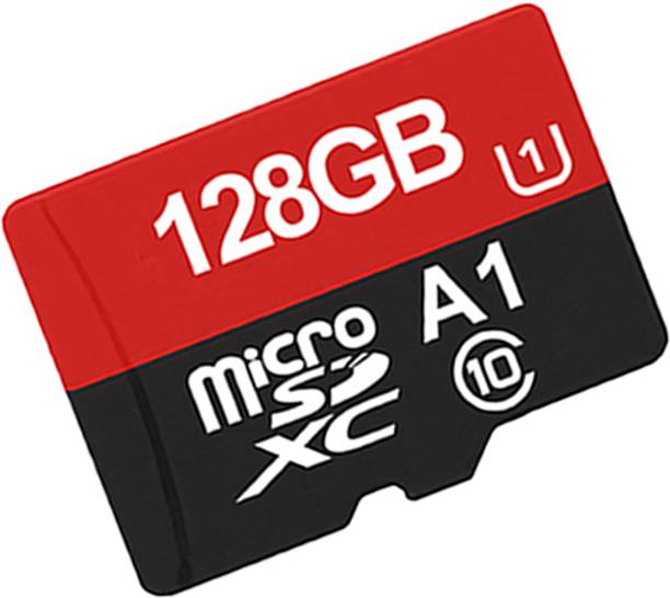 GadgetWave 128G-GN20MN X-Series 128 GB MicroSDXC Class 10 140 MB/s  Memory Card Compatible with Mobile, Camera, Tablet, Gaming Console, Computer