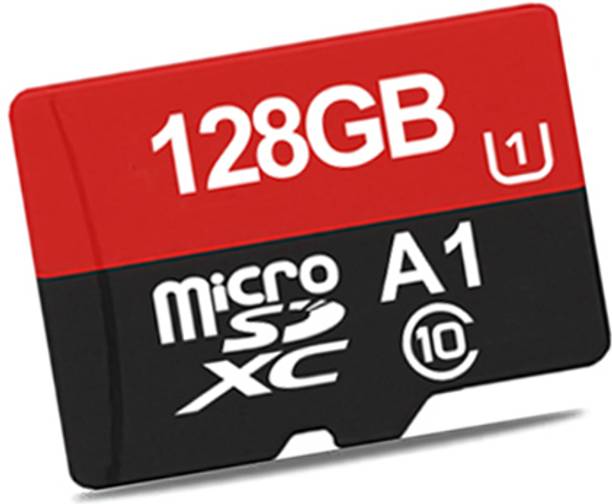 GadgetWave 128G-GN9MN X-Series 128 GB MicroSDXC Class 10 140 MB/s  Memory Card Compatible with Mobile, Camera, Tablet, Gaming Console, Computer