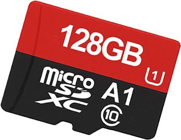ZOLDYCK 128G-GN6MN X-Series 128 GB MicroSDXC Class 10 140 MB/s Memory Card Compatible with Mobile, Camera, Tablet, Gaming Console, Computer