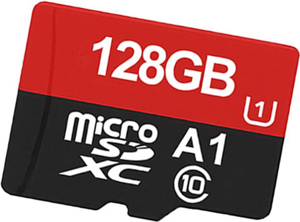 GadgetWave 128G-GN19MN X-Series 128 GB MicroSDXC Class 10 140 MB/s  Memory Card Compatible with Mobile, Camera, Tablet, Gaming Console, Computer