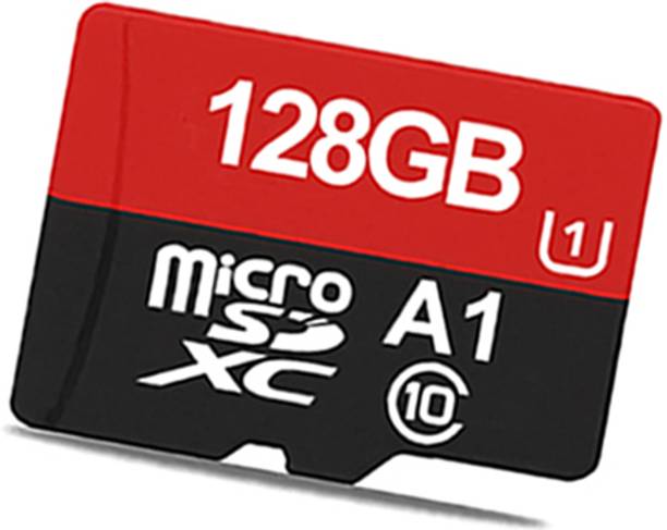 GadgetWave 128G-GN14MN X-Series 128 GB MicroSDXC Class 10 140 MB/s  Memory Card Compatible with Mobile, Camera, Tablet, Gaming Console, Computer