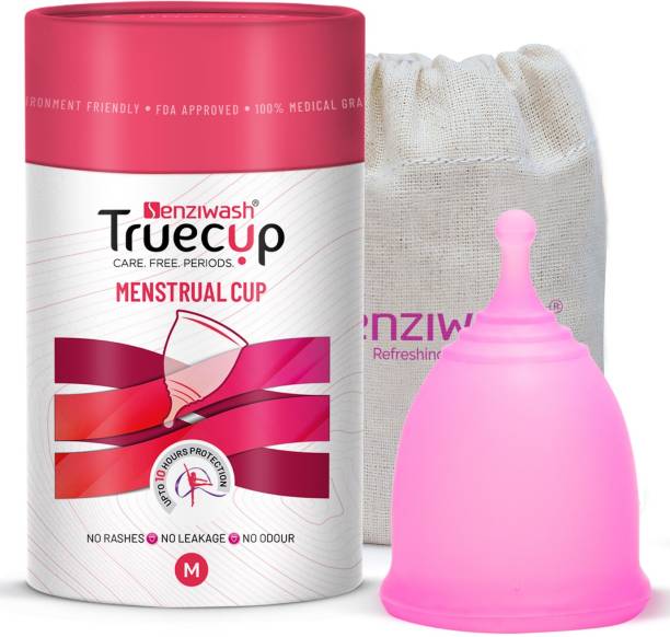 senziwash Medium Reusable Menstrual Cup