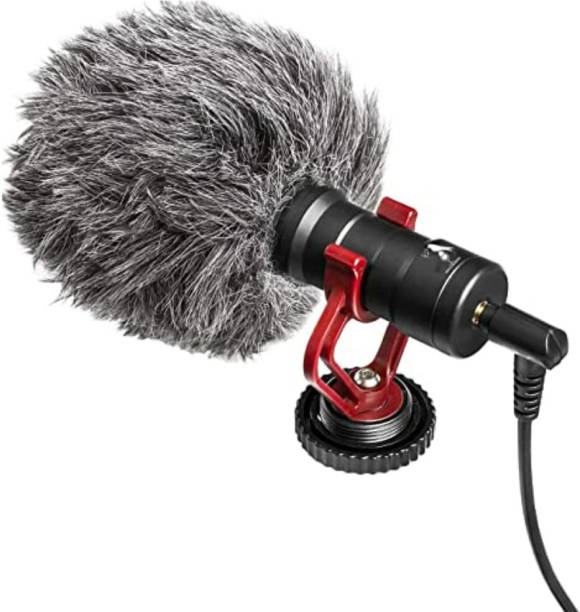 Mocking Bird MM1 Super-Cardioid Shotgun Microphone For YouTube Recording Microphone