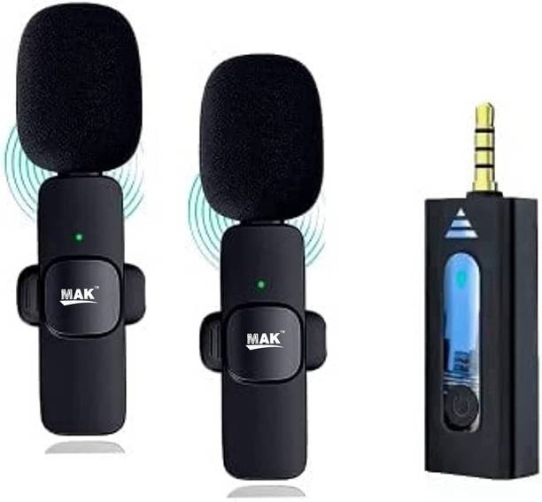 Price History of MAK Wireless Microphone for Vlogging/Recording