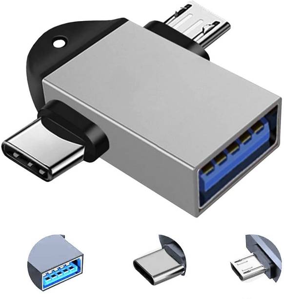 RALGUAT USB Type C, USB OTG Adapter
