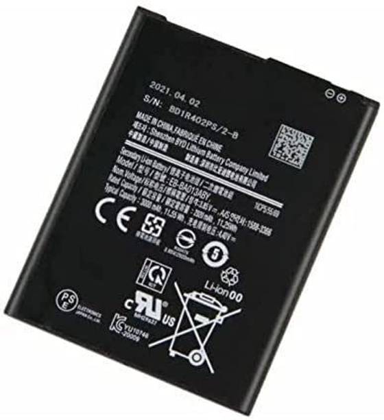 FLIPTRONICS ORIGINALS Mobile Battery For  m01/a01 core M01-core/A01-core