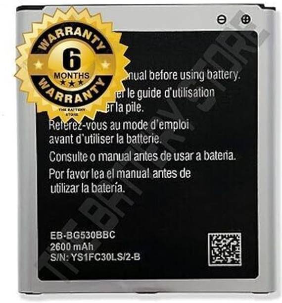 QCWITRO Mobile Battery For  Samsung Orignal Samsung J5 4G Mobile Battery with 6 Month Warranty