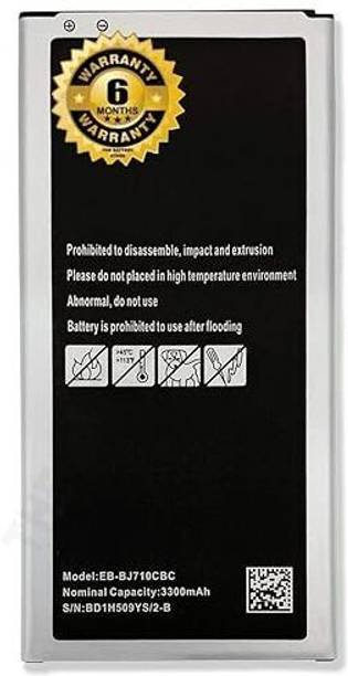 QCWITRO Mobile Battery For  Samsung Orignal Samsung J7 Mobile Battery with 6 Month Warranty