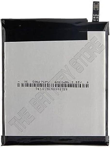 GILERINS Mobile Battery For  Lenovo Original BL272 Vibe K6 Power/Vibe K6 / K33A42 with 1 Year Warranty