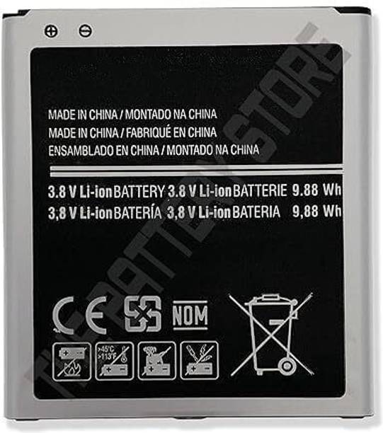 XILIOES ORIGINALS Mobile Battery For  Samsung Galaxy Grand Prime / J5 / J210F/ J2 2016/ J2 Pro/J2 Prime with 1 Year Warranty