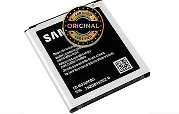 XILIOES ORIGINALS Mobile Battery For  Samsung Galaxy J2 (2015) / G360 / G361 / G3608 / Galaxy Core Prime Original EB-BG360CBE / EB-BG360CBU 2000mAh Battery with 6 month warranty