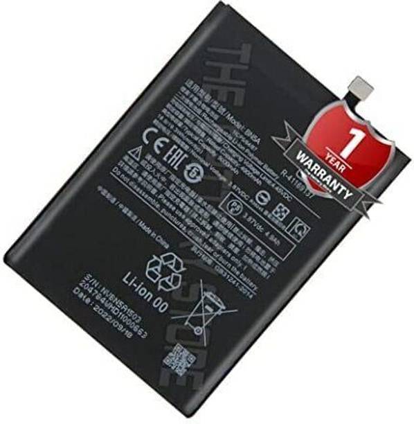 XILIOES ORIGINALS Mobile Battery For  Redmi BN5A Battery for Redmi Note 10 5G (Poco M3 Pro 5G) with 1 Year Warranty