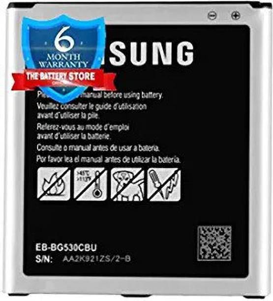 XILIOES ORIGINALS Mobile Battery For  Samsung Galaxy J2 2018 Long Life Mobile Battery with 6 Month Warranty (EB-BG530CBU)