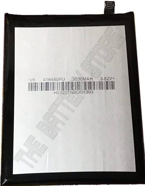 QCWITRO Mobile Battery For  Lenovo (BL261) Battery for Lenovo Vibe K5 Note/Lemon K5 Note with 1 Year Warranty