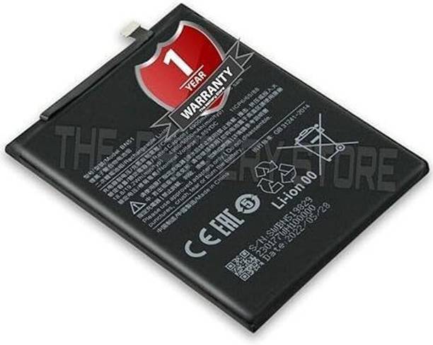 QCWITRO Mobile Battery For  Redmi Original BN51 Battery for Redmi 8 /8A Dual/8A Battery with 1 year warrenty