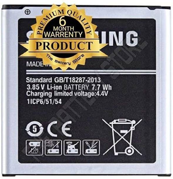 QCWITRO Mobile Battery For  Samsung Battery for Samsung Galaxy J2 (2015) with 6 Month Warranty