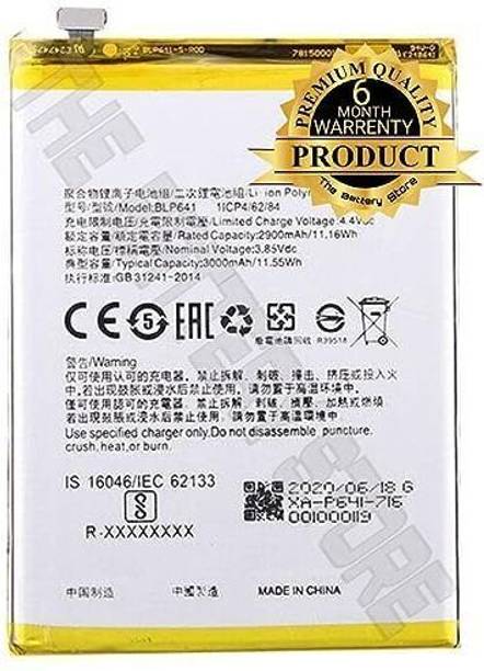 XILIOES ORIGINALS Mobile Battery For  Oppo Oppo A71 /A83 /CPH1729 / CPH1827Battery with 6 Month Warranty