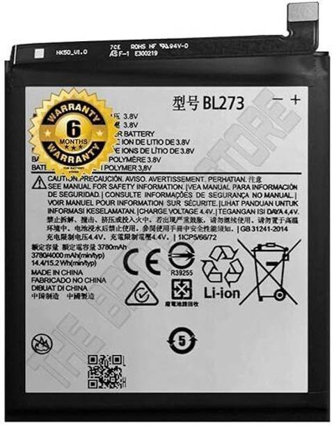 XILIOES ORIGINALS Mobile Battery For  Lenovo Original BL273 Battery for Lenovo K8 Plus with 6 Month Warranty