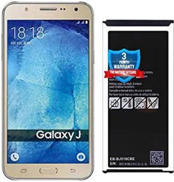 XILIOES ORIGINALS Mobile Battery For  for Samsung Galaxy J5 2016 BJ510CBE Battery for Samsung Galaxy J5 2016 Edition J5 2016 J510