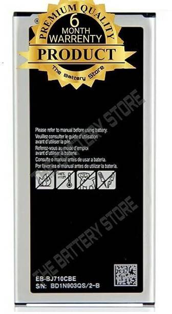 QCWITRO Mobile Battery For  Samsung Battery for Samsung Galaxy J7 SM-J710F 2016 Edition 6 Month Warranty