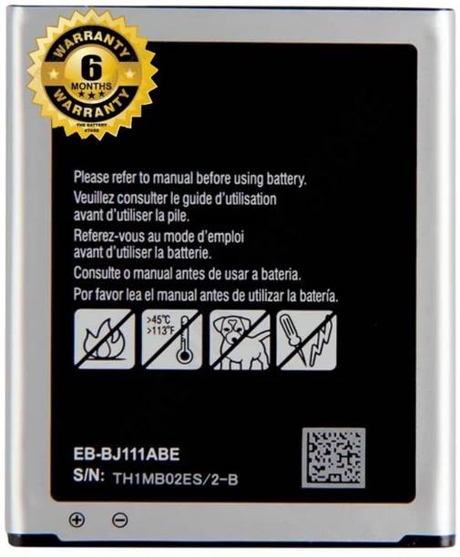GILERINS Mobile Battery For  Samsung Battery for Samsung Galaxy J1 Ace 3G / J111 With 6 Month Warranty