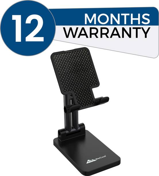 WeCool T2 Adjustable Foldable mobile Holder Stand Dock Mount for mobile,Tablets,iPad Mobile Holder