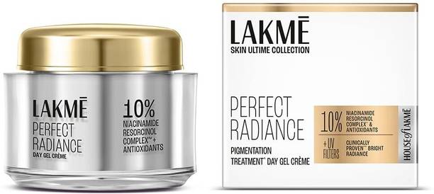 Lakmé PERFECT RADIANCE BRIGHT DAY CREAM 50 GM X 1NEW