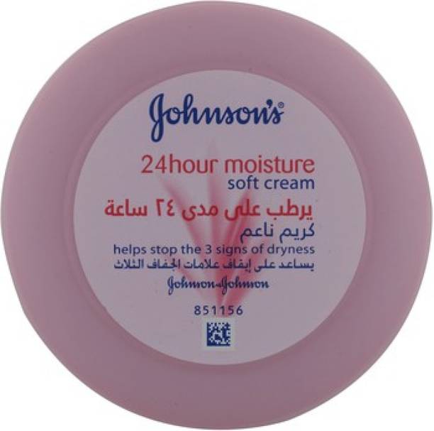 JOHNSON'S 24hour Moisture Soft