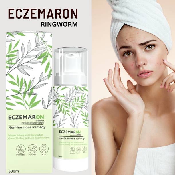 Eczemaron Anti fungal Malam for Ringworm,Eczema & Fungal Infection (50 g)