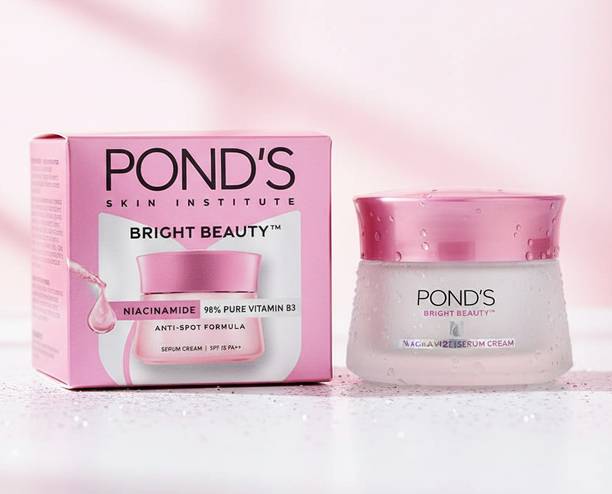 POND's Bright Beauty Anti-Spot Serum Cream SPF 15