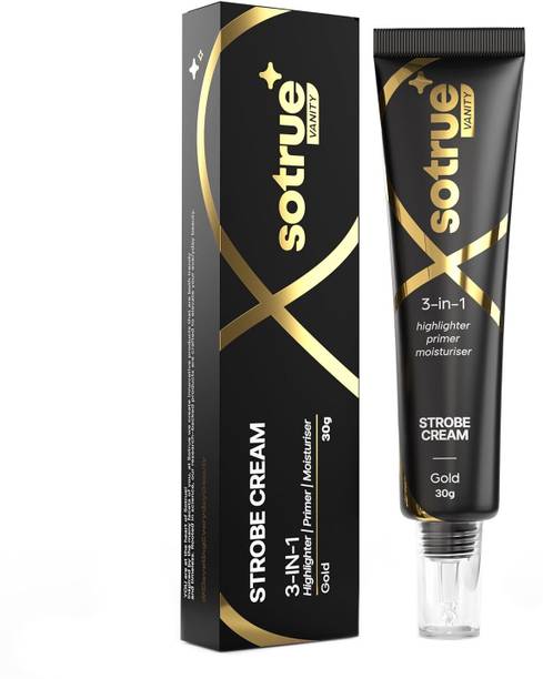 UEBES Gold Strobe Cream 30g Highlighter