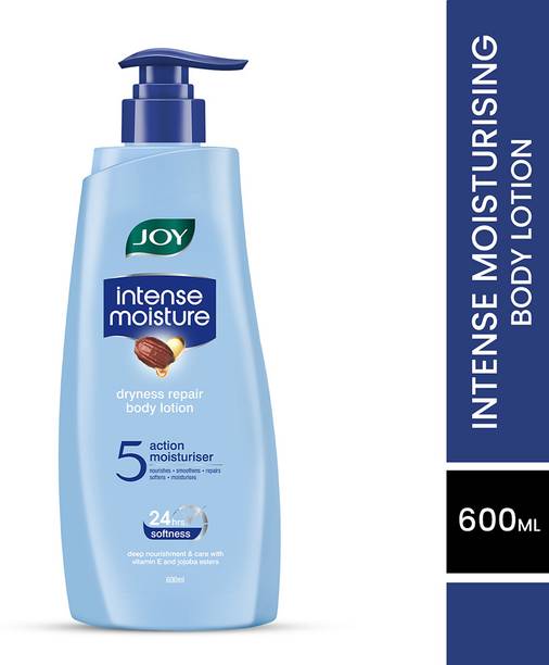 Joy Intense Moisture Body Lotion With Shea Butter, Jojoba & Vitam