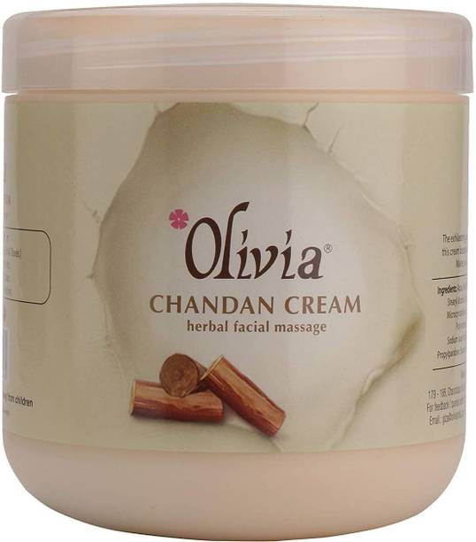 Olivia Professional Herbal Chandan Cream