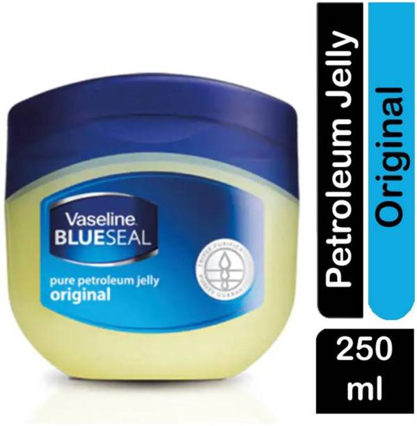 Vaseline Blueseal Pure Petroleum Jelly 250ml NEW- Original