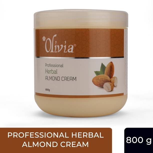 Olivia Professional Herbal Almond Cream