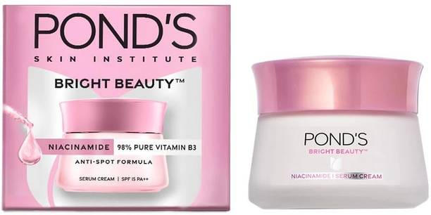 POND's BRIGHT BEAUTY SPOT LESS GLOW CREAM 50ML 1PC