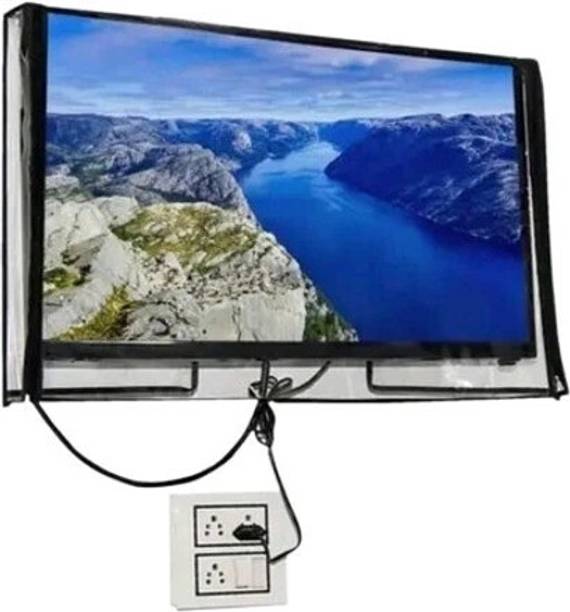 DADADEALS Dustproof Printed LED, LCD TV Cover 43inch Sc...