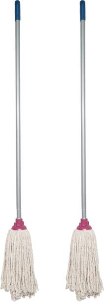 Creazione Production 100% Cotton Yarn floor cleaning wet and dry mop Wet & Dry Mop