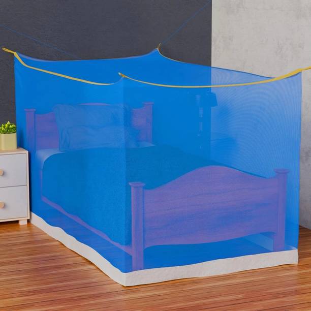 Oriley Diamond Mosquito Net Jali Single Bed Macchardani...